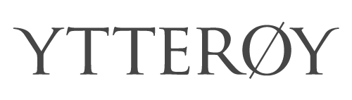 Ytterøy logo.