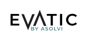 Evatic by Asolvi logo.