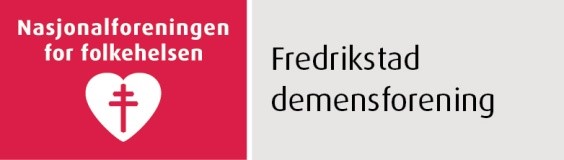 Fredrikstad demensforening - Nasjonalforeningen for folkehelsa.