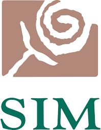 SIM logo.